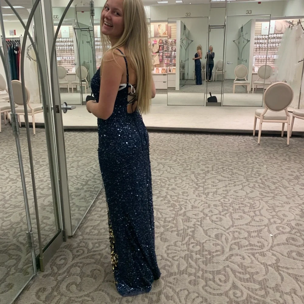 NWT dress from David’s Bridal - Picture 2 of 2